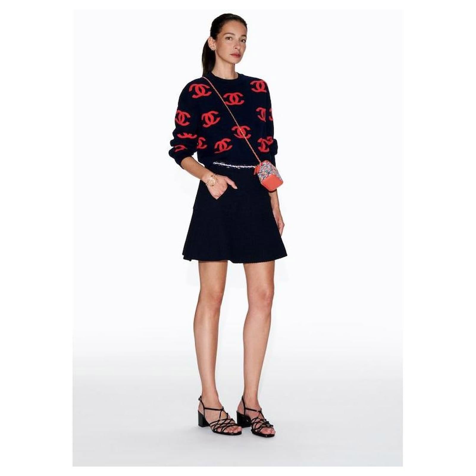 chanel jumpers