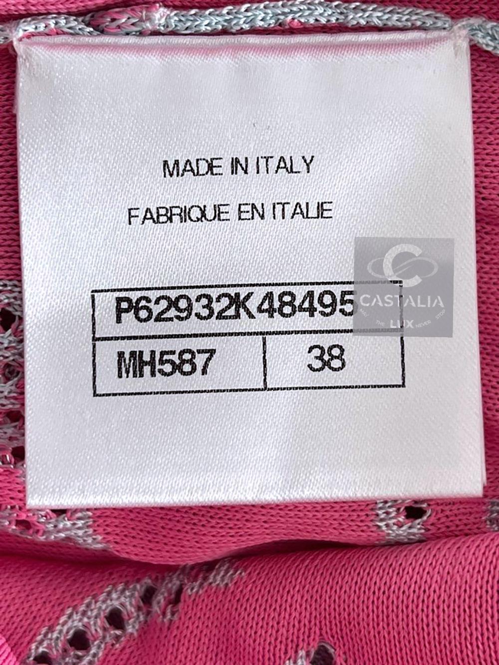 Chanel New Iconic CC Logo Relaxed Kimono Coat 11
