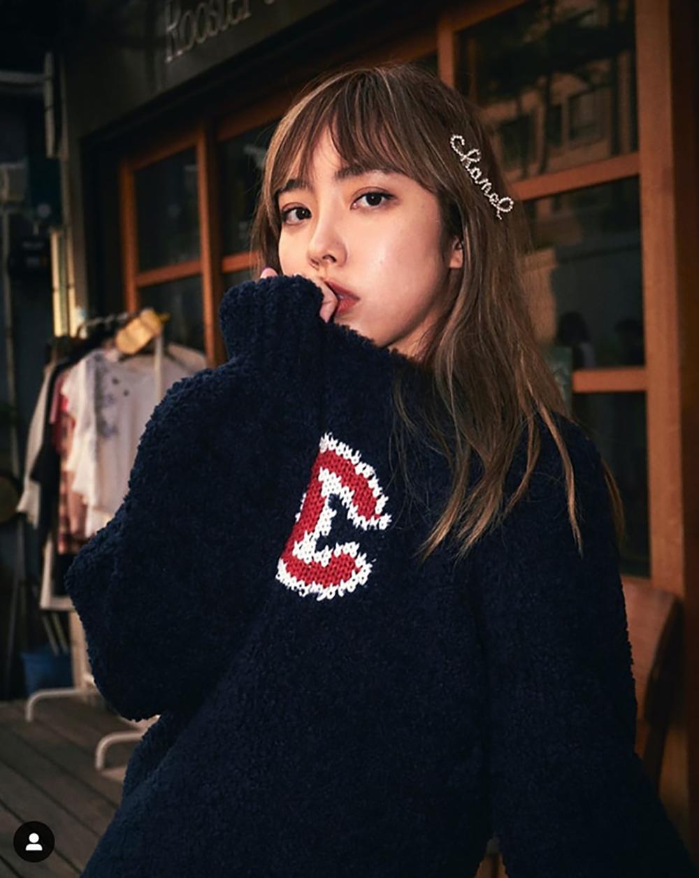 Chanel New Iconic CC Logo Teddy Jumper 1