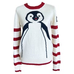 Chanel New Iconic CC Penguin Jumper