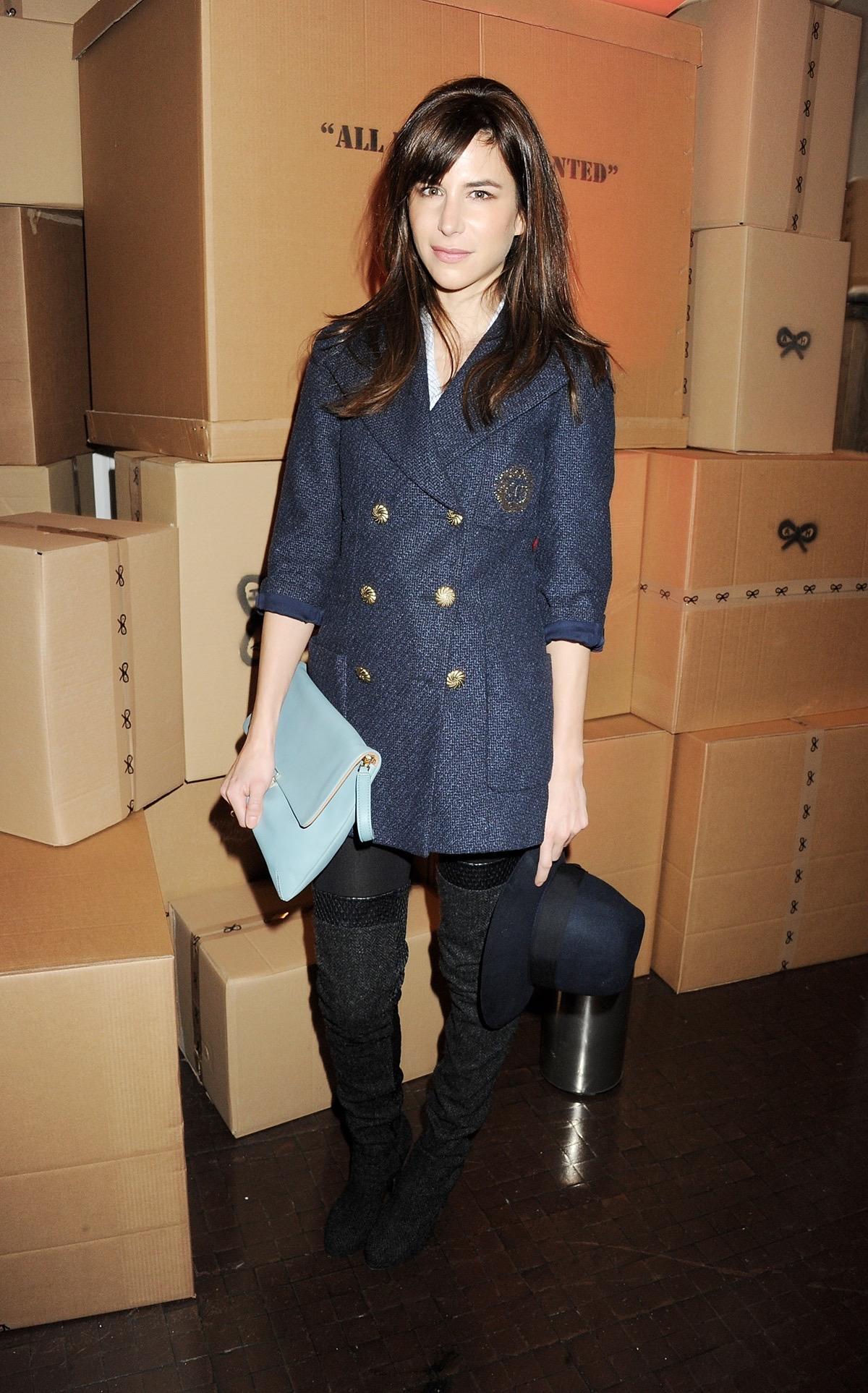 CHANEL New Iconic Tweed Jacket with CC Patch 36 FR For Sale 2