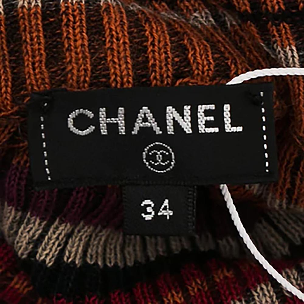 Chanel Neues J Lopez-Laufsteg-Maxikleid im Stil von J Lopez im Angebot 7