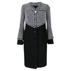 Chanel New Jewel Gripoix Buttons Tweed Jacket