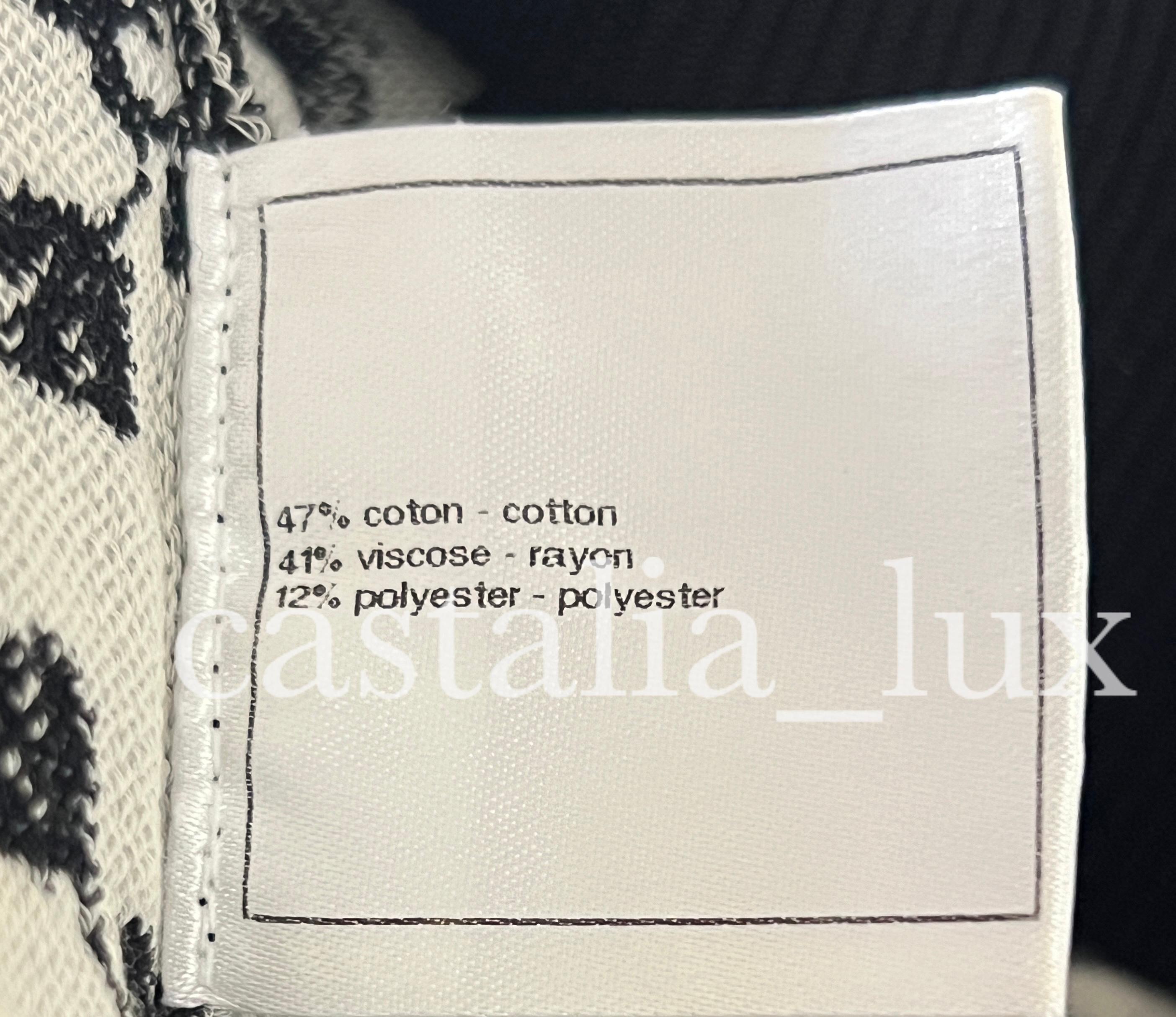 Chanel New Katy Parry Style CC Camellias Runway Relaxed Suit 8
