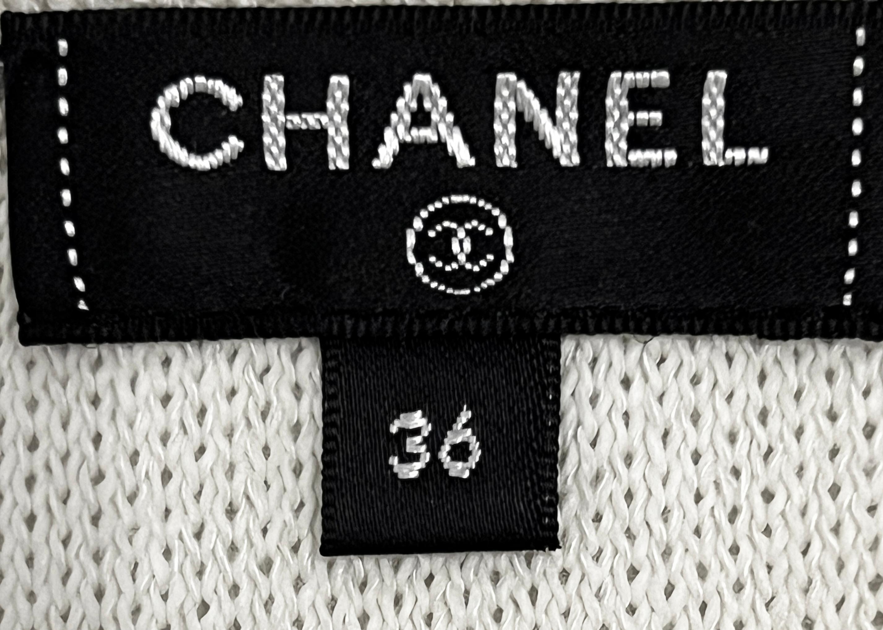 Chanel New Kylie Jenner Style Logo Suit 5