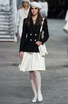 Chanel Neue La Pausa Laufstegjacke