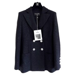 Chanel New La Pausa Runway Jacket