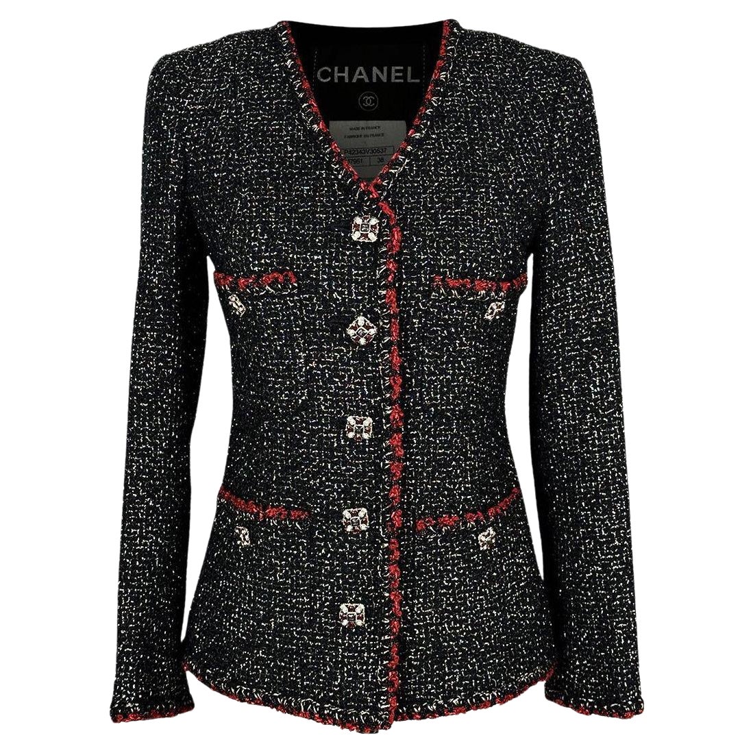 What is the Chanel logo called?