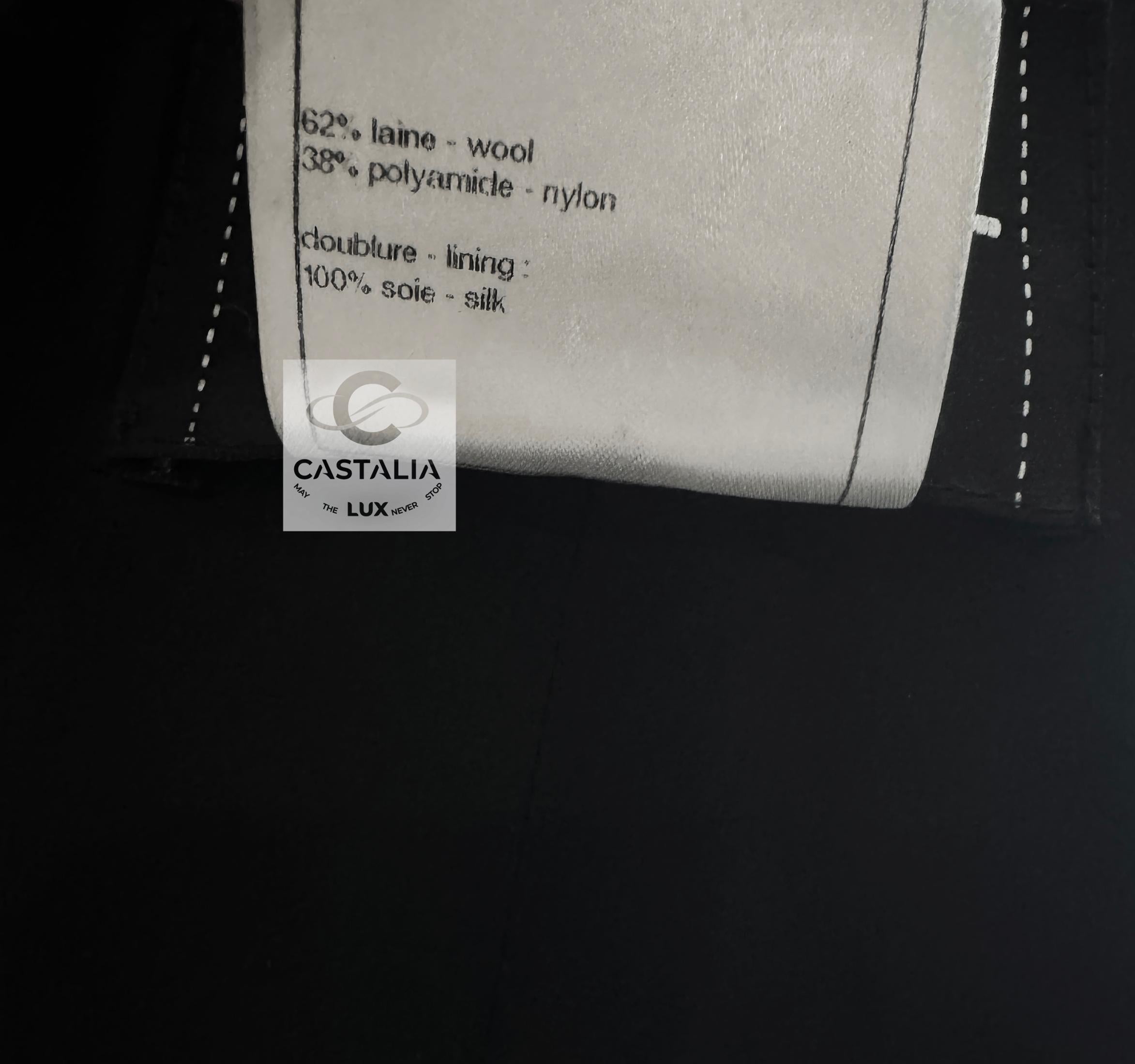 Chanel New Legendary Little Black Jacket 14