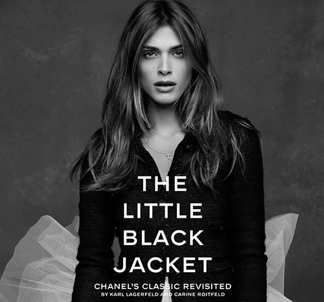 Chanel New Legendary Little Black Jacket 2