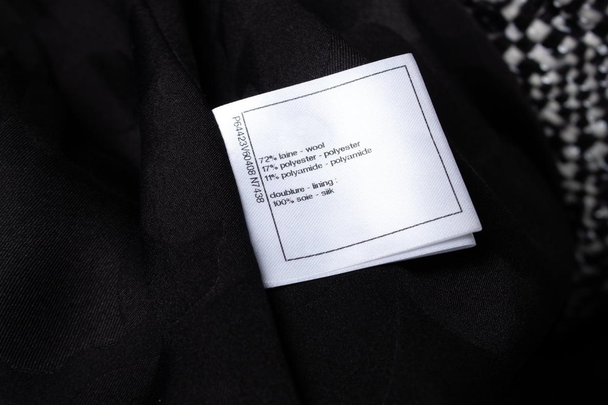 Chanel New Lesage Manteau en tweed en vente 5