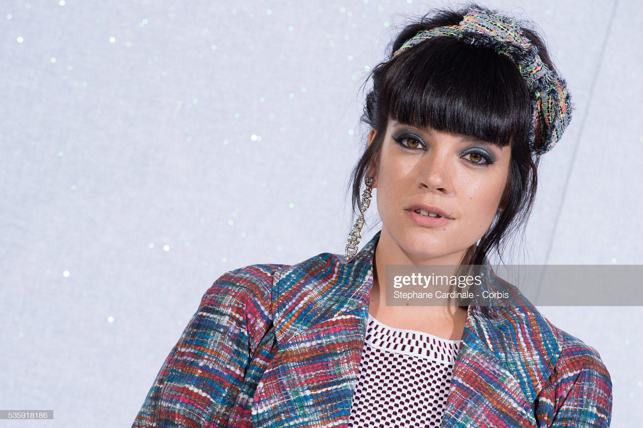 Chanel New Lily Allen Style Iconic Trench Coat For Sale 1