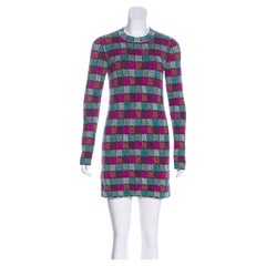Chanel New Lily Rose Depp Style Vogue Cover Knit Dress
