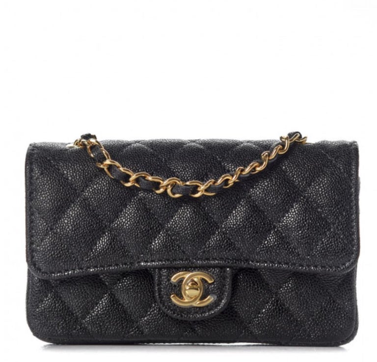 Chanel NEW Limited Edition Treasure Box Set of 4 Small Shoulder Bags in