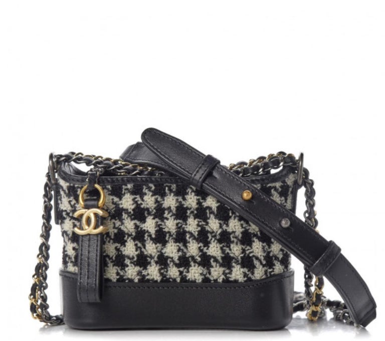 Chanel NEW Limited Edition Treasure Box Set of 4 Small Shoulder Bags in