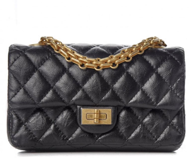 Chanel NEW Limited Edition Treasure Box Set of 4 Small Shoulder Bags in Box  For Sale at 1stDibs