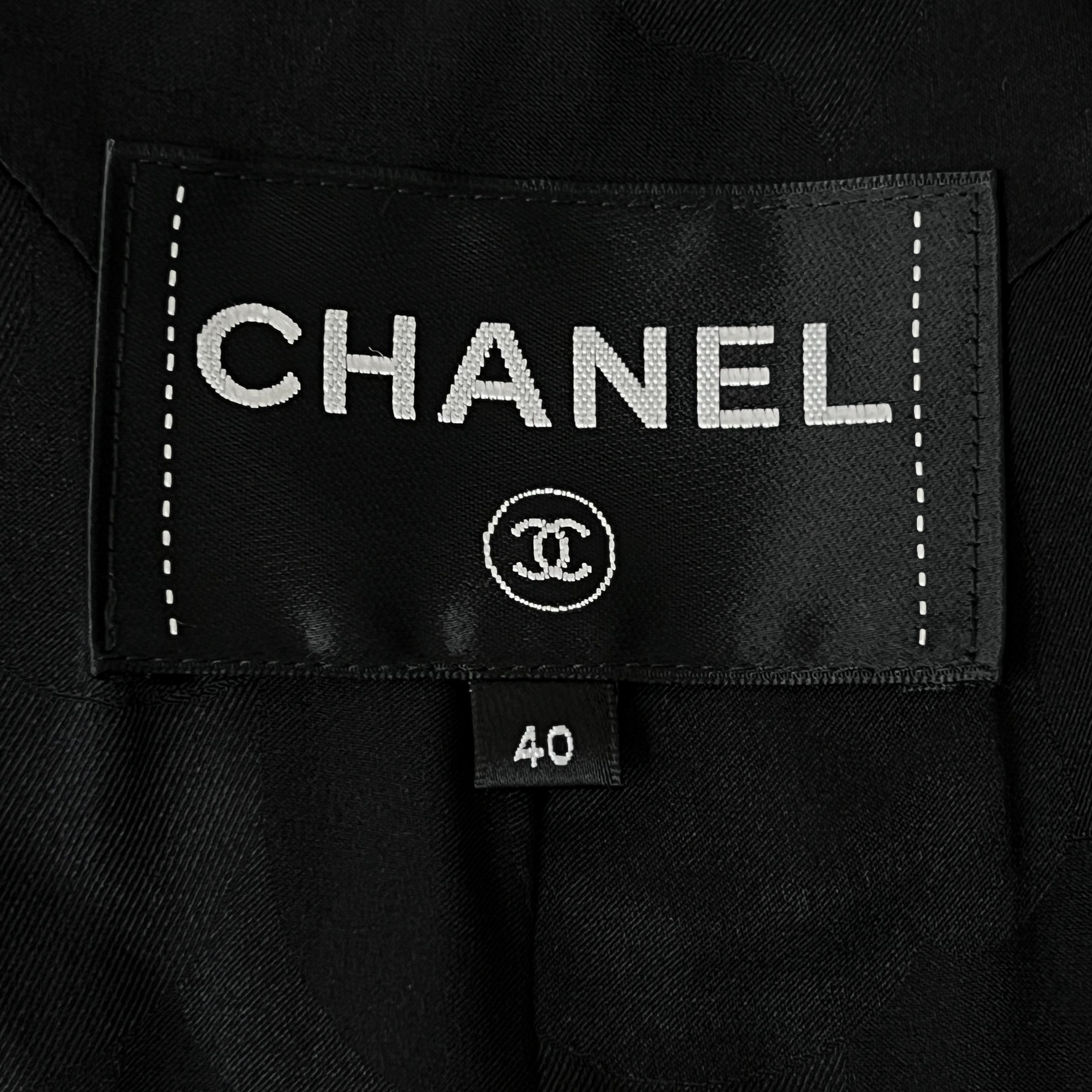 Chanel New Little Black Jacket 11