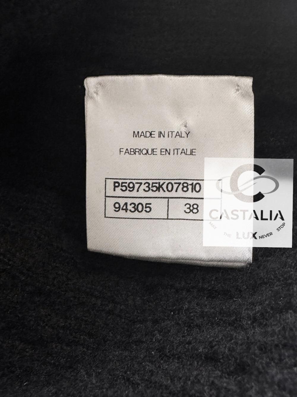 Chanel New Margot Robbie Style Lucky Charms Jumper 38 FR For Sale 15