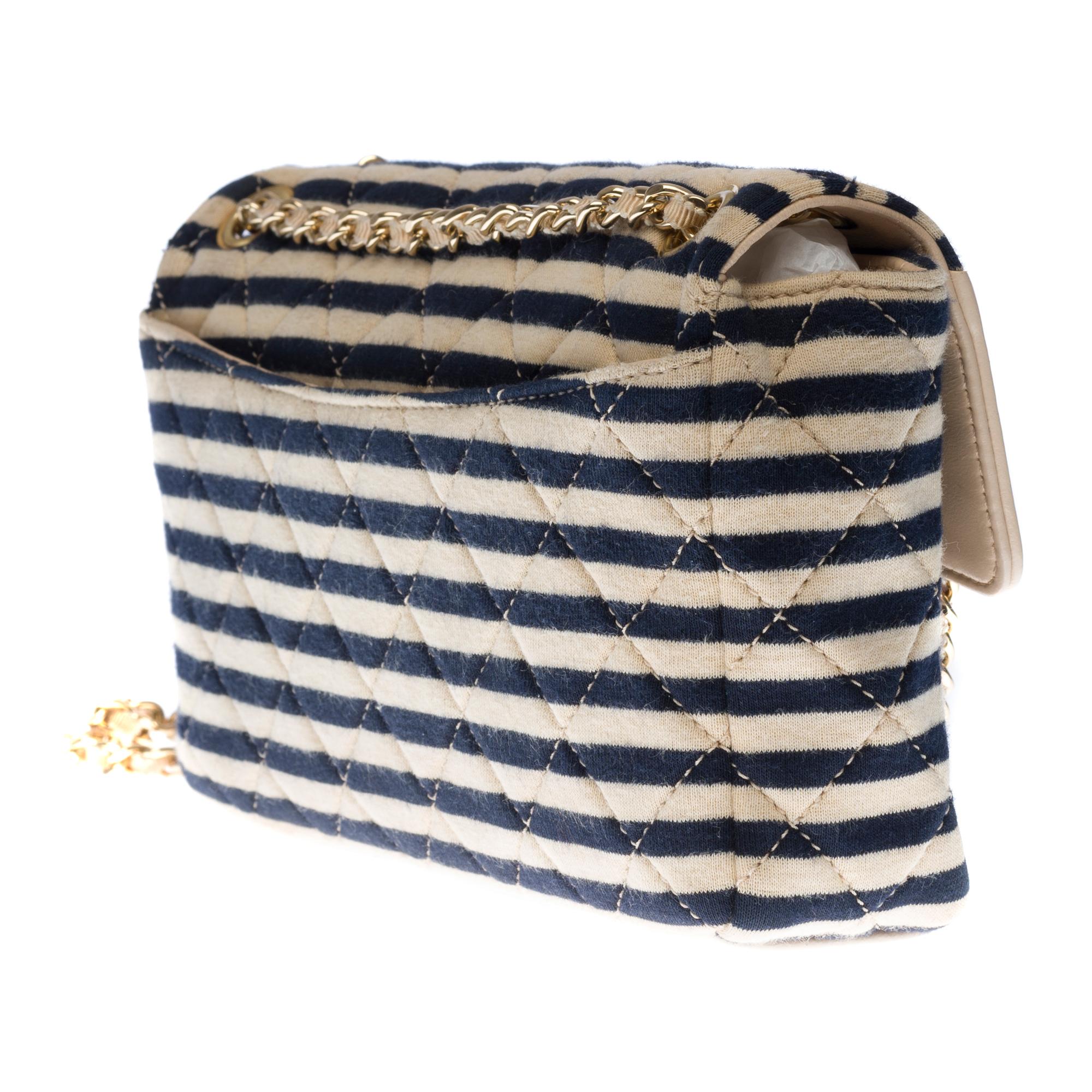 navy blue chanel bag