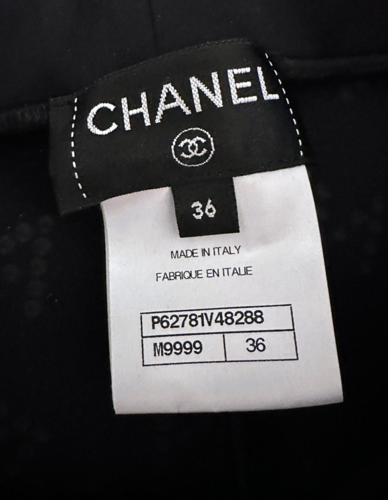 Chanel New Most Hunted CC Logo 2020 Cruise Leggings 10