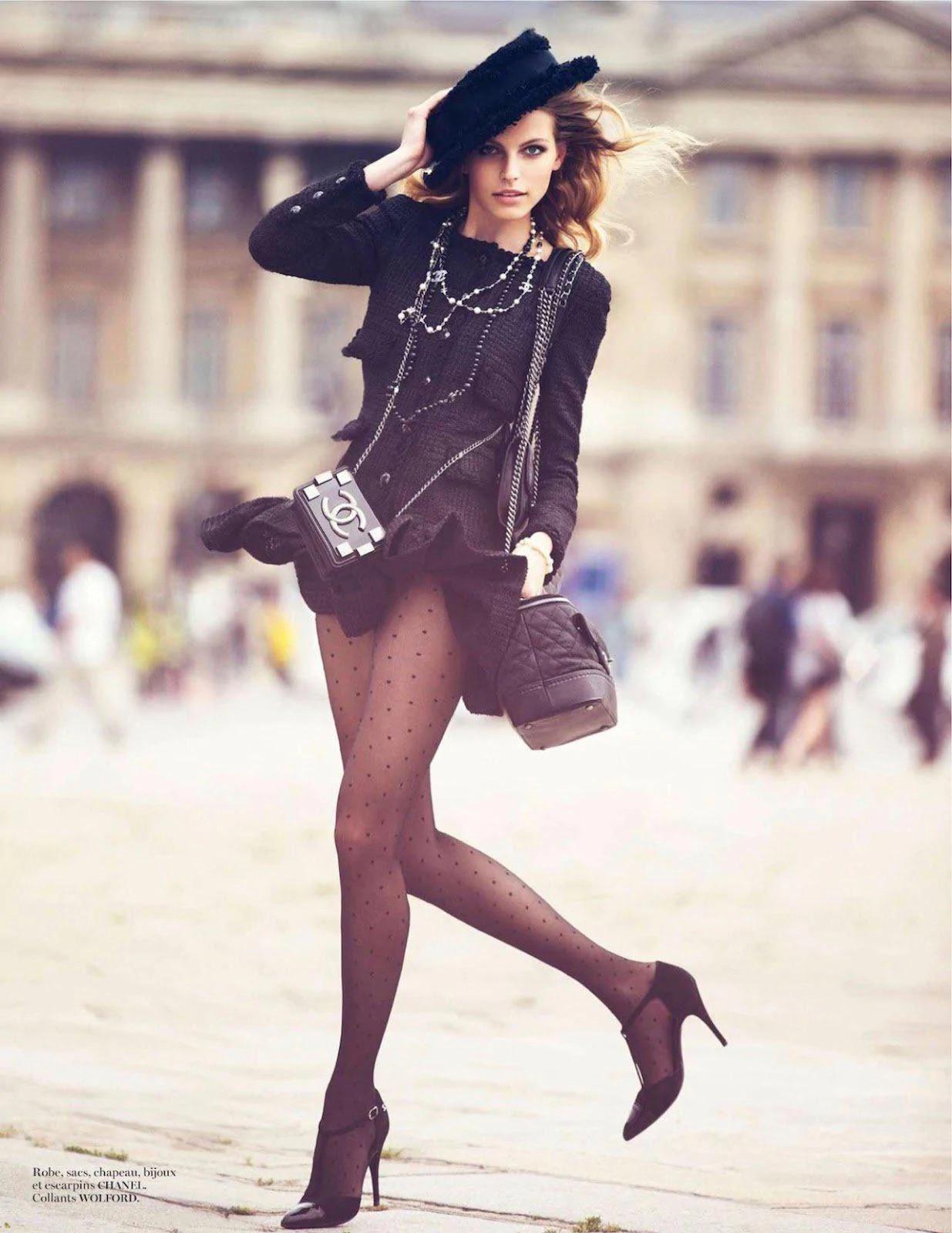 Chanel New Most Iconic Globalization Black Tweed Jacket 4