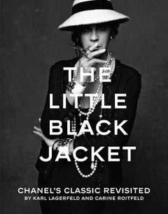 Chanel New Most Legendary Little Black Jacket