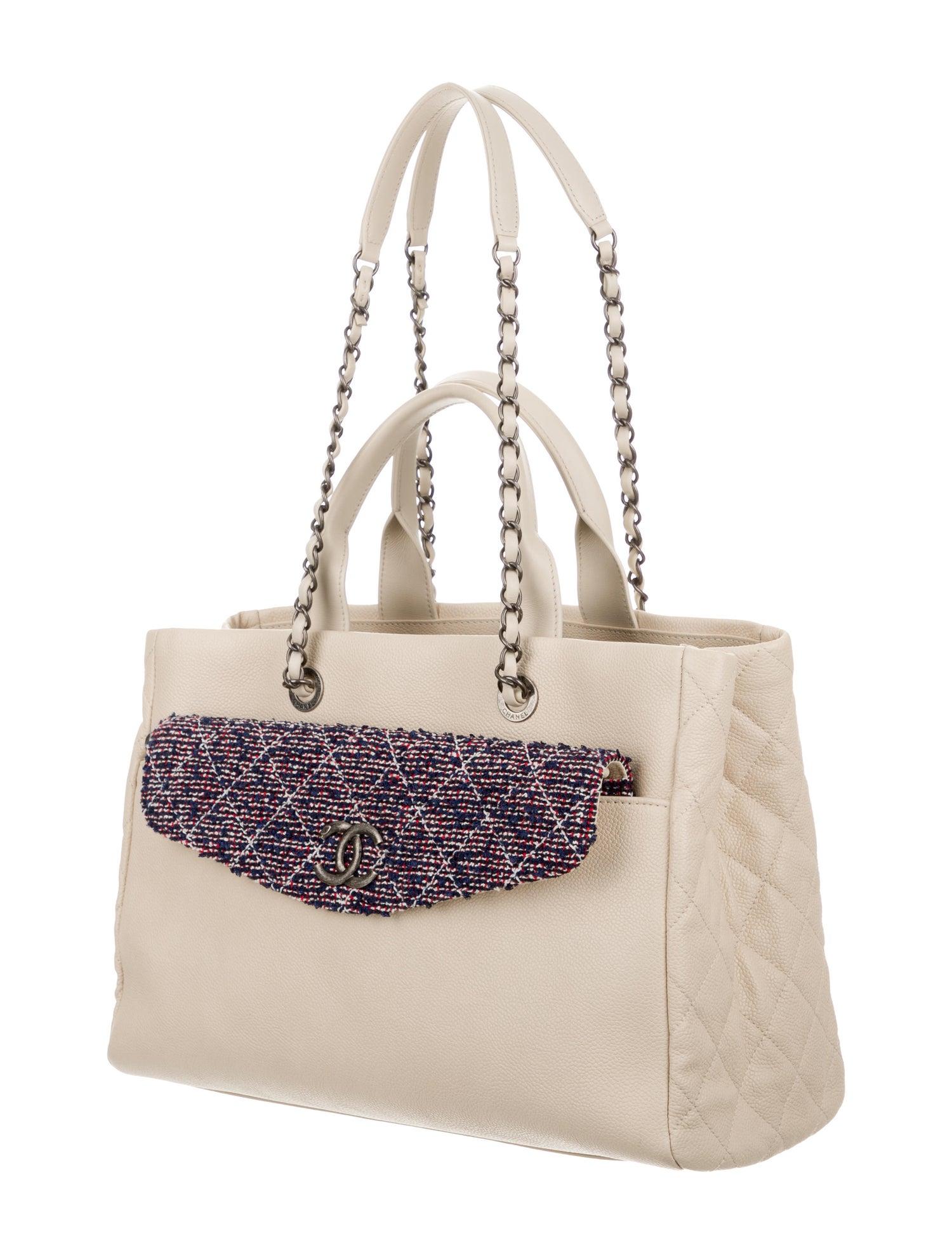 chanel 2 in 1 bag