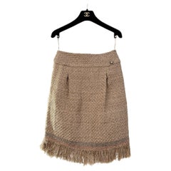 Chanel New Paris / Cosmopolite Lesage Tweed