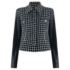 Chanel New Paris Cosmopolite Runway Jacket