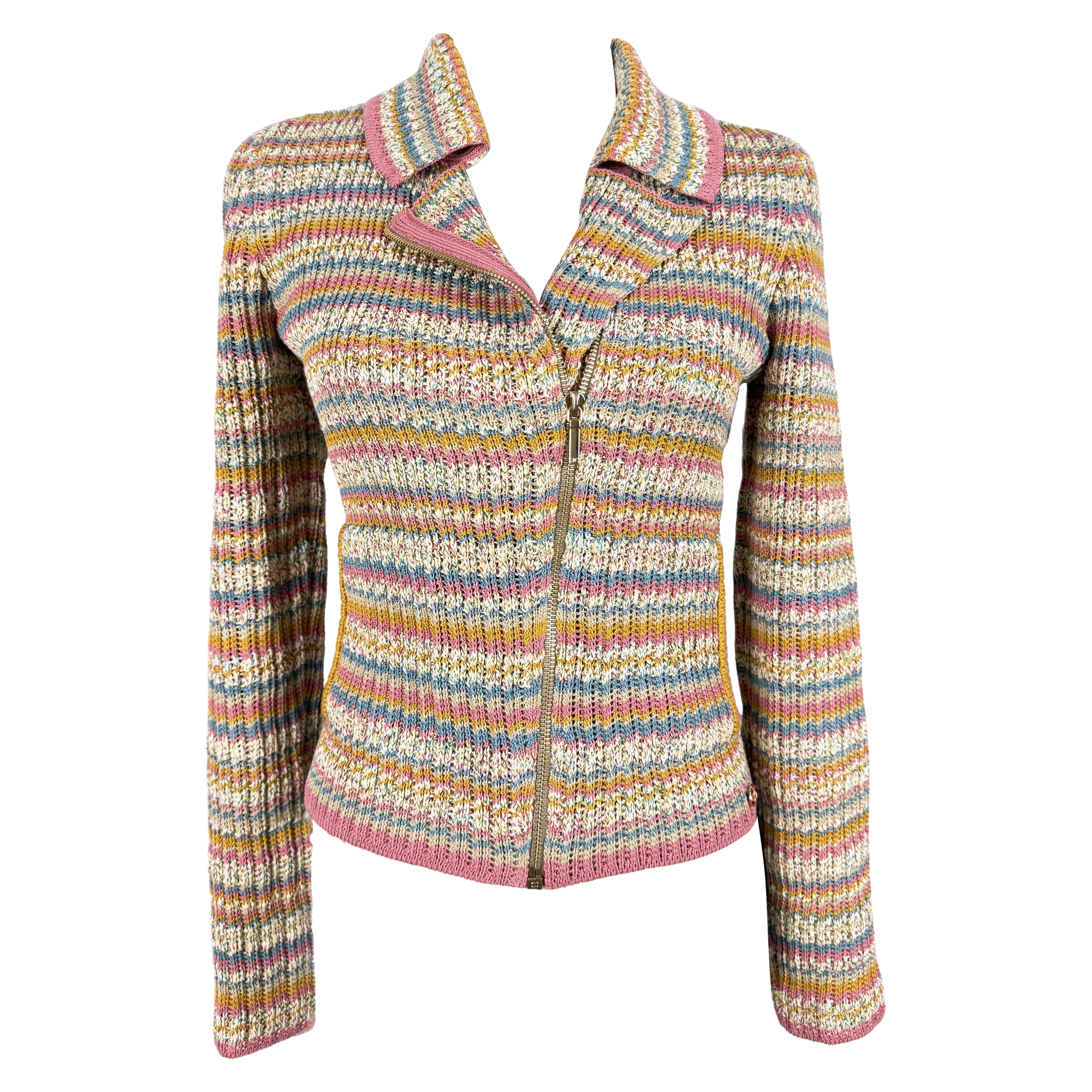 Chanel New Paris / Cuba Bestseller Cardi Jacket 36 FR