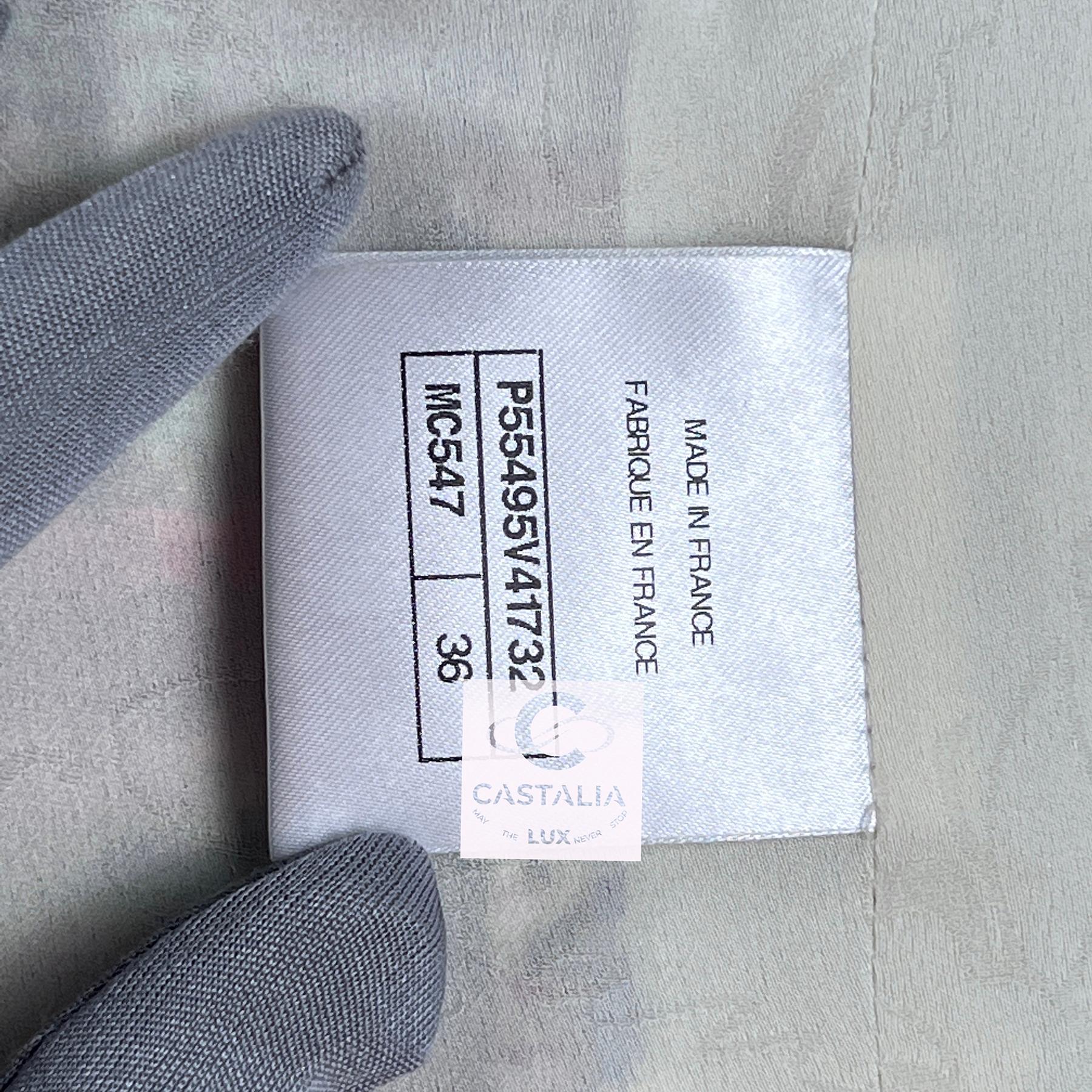 Chanel New Paris / Cuba Lesage Tweed Jacket 10