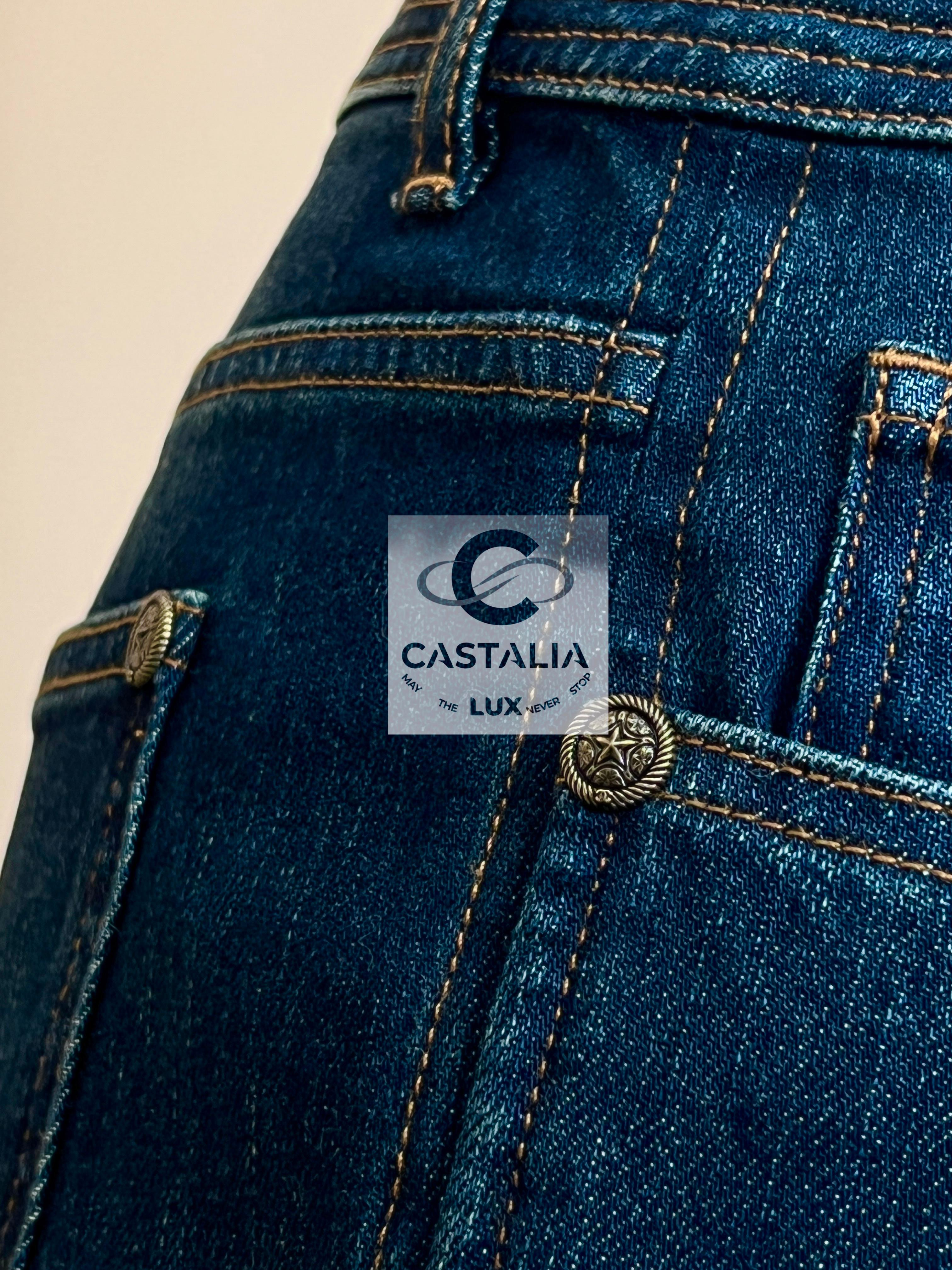 Chanel New Paris / Dallas Runway Jeans 2