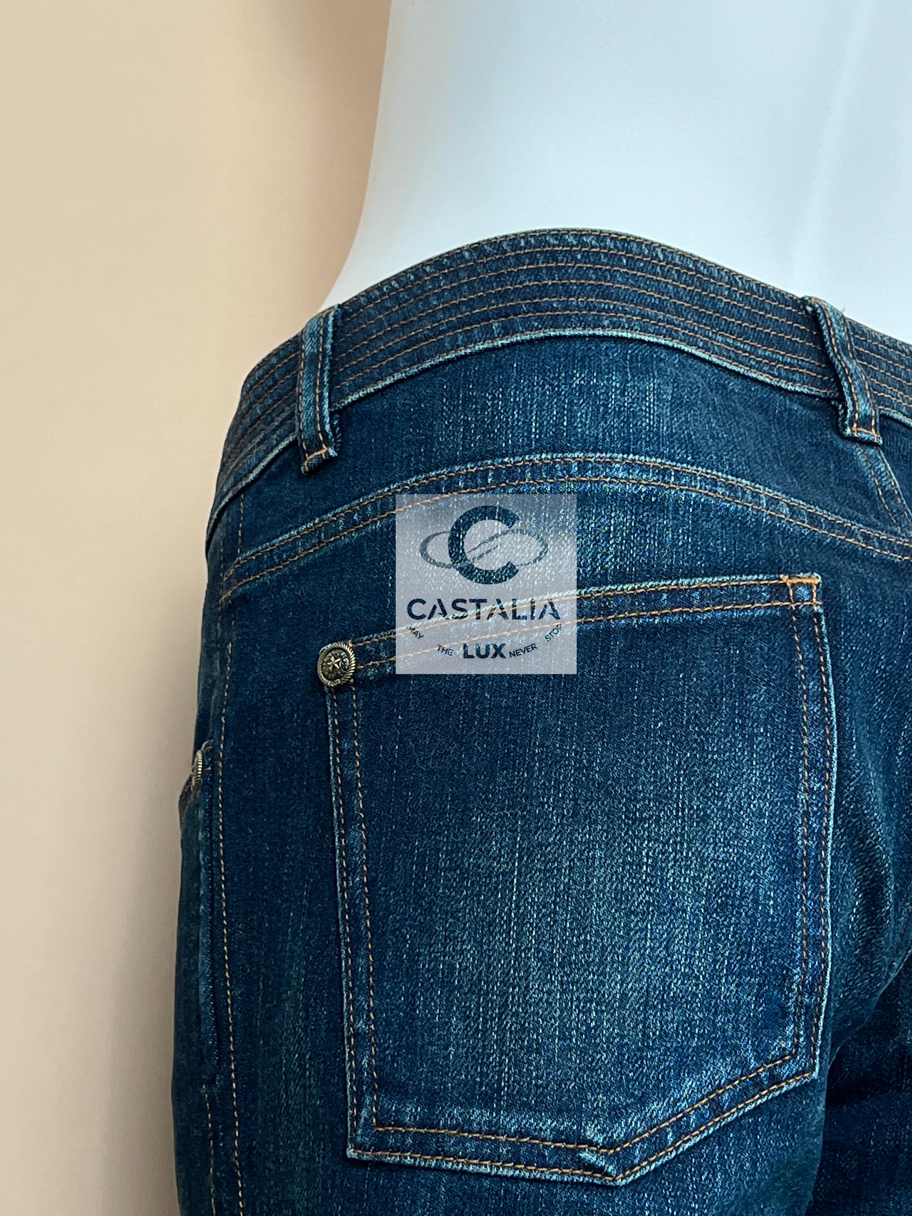 Chanel New Paris / Dallas Runway Jeans 4