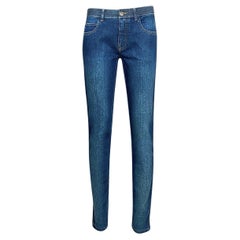 Chanel New Paris / Dallas Runway Jeans