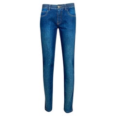 Chanel New Paris / Dallas Runway Jeans