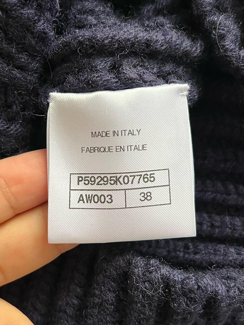 Chanel NEW Paris / Hamburg Runway Dress 9