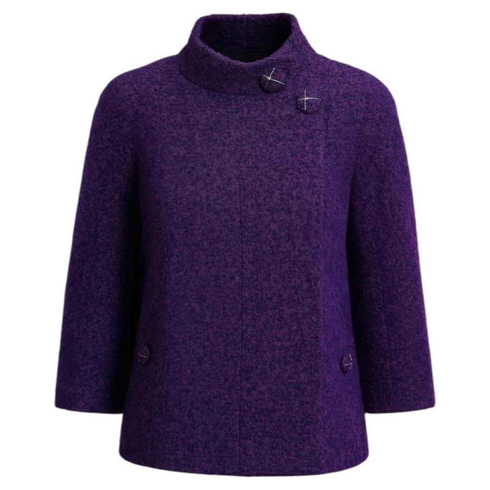 How can I wear my Chanel jacket?