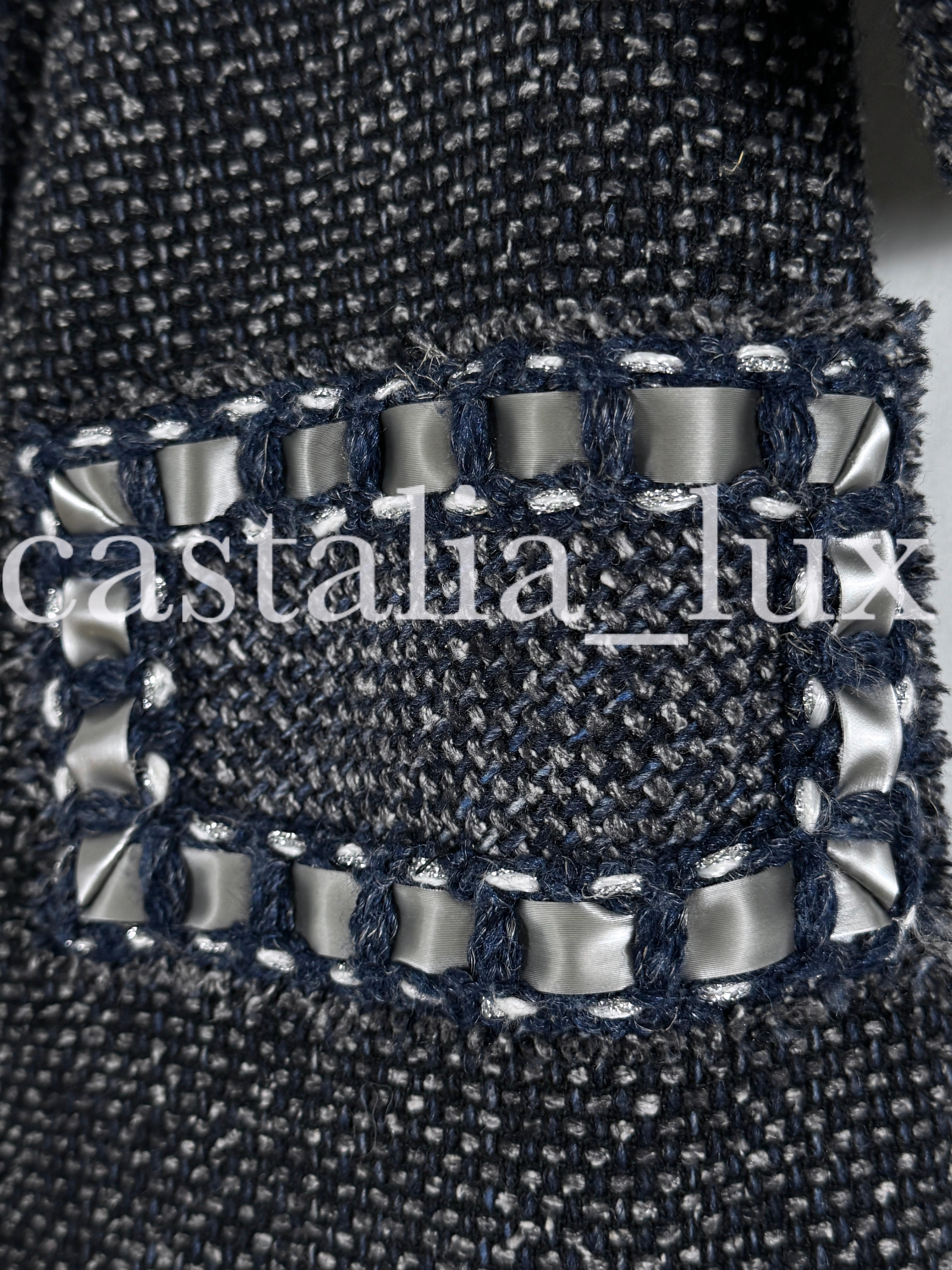 Chanel New Paris / Vestito in tweed di Roma 6