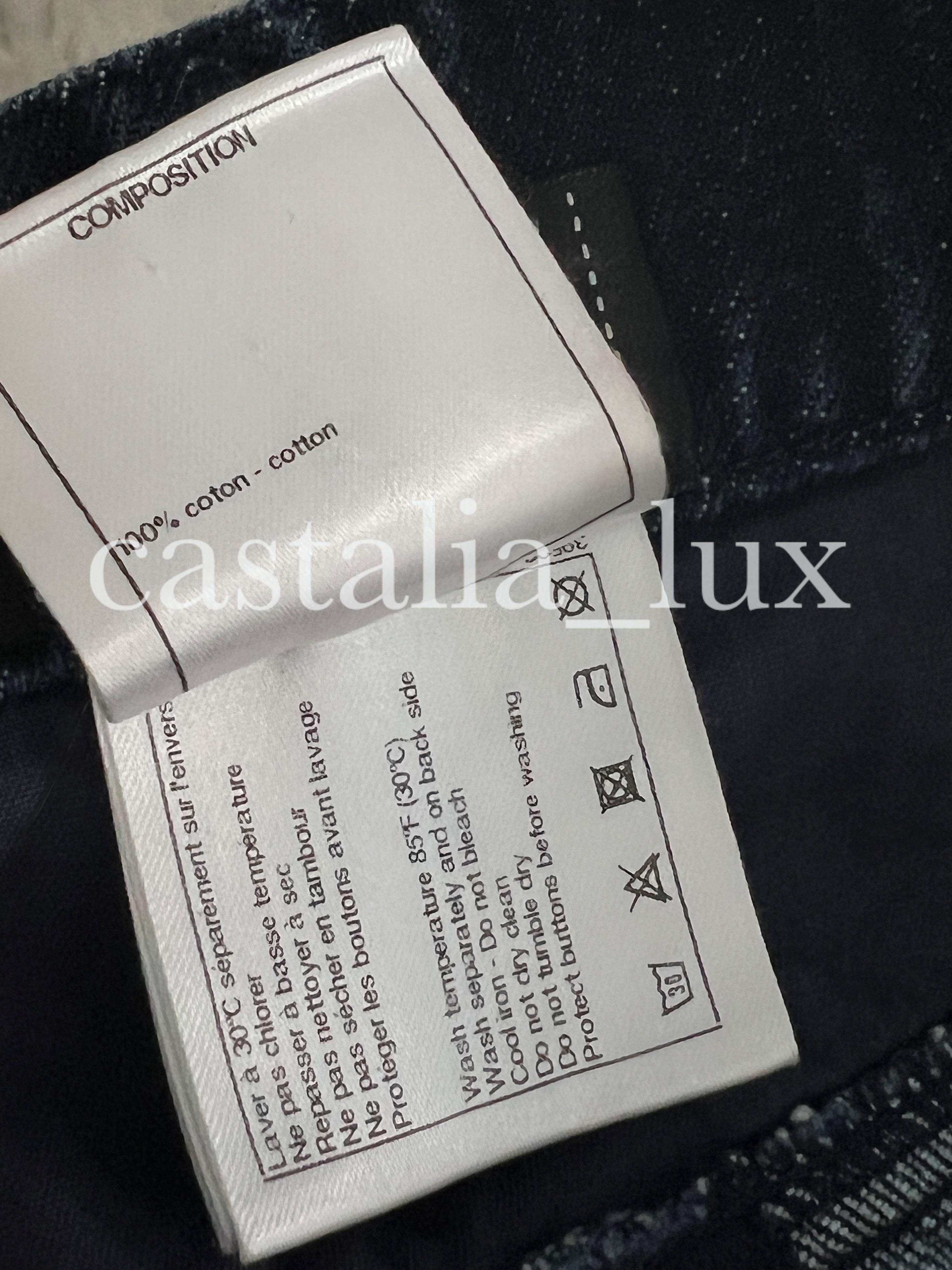 Chanel New Paris / Salzburg Runway Tyrolean Shorts 3