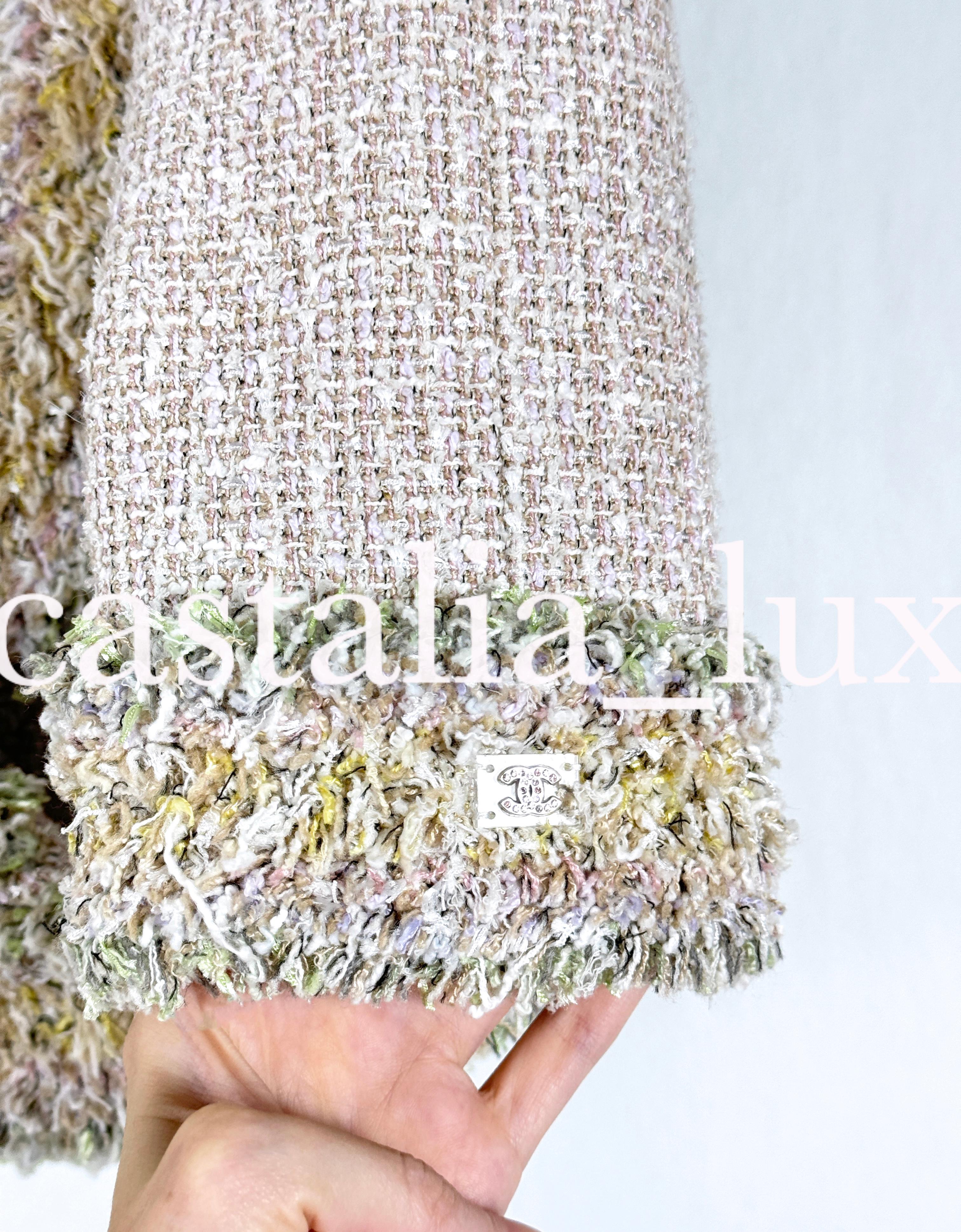 Chanel New Paris / Versailles Tweed Ensemble 2