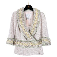 Chanel New Paris / Versailles Tweed Ensemble