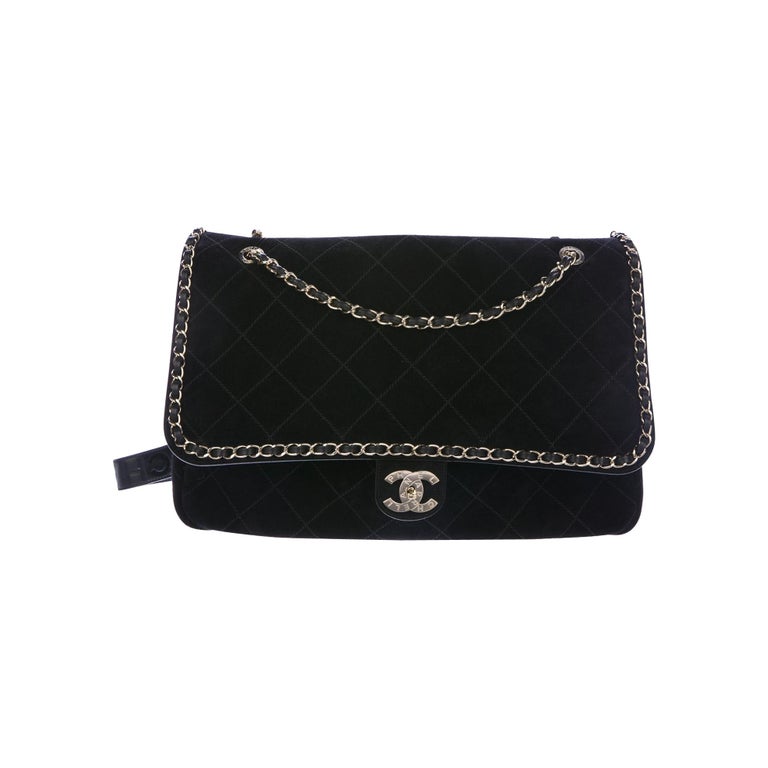 chanel trolley travel bag