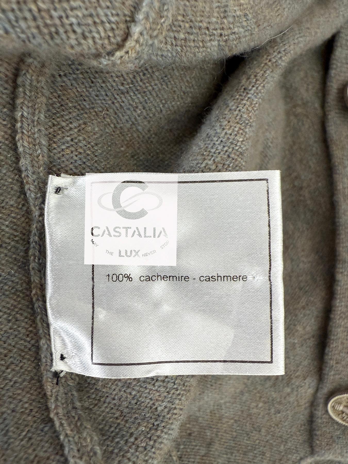 Chanel New Rarest Lucky Charms Cashmere Cardigan 13