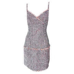Chanel Dress 38 - 229 For Sale on 1stDibs