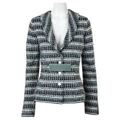 Chanel New Robot Collection Runway Jacket