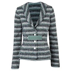 Chanel New Robot Collection Runway Jacket