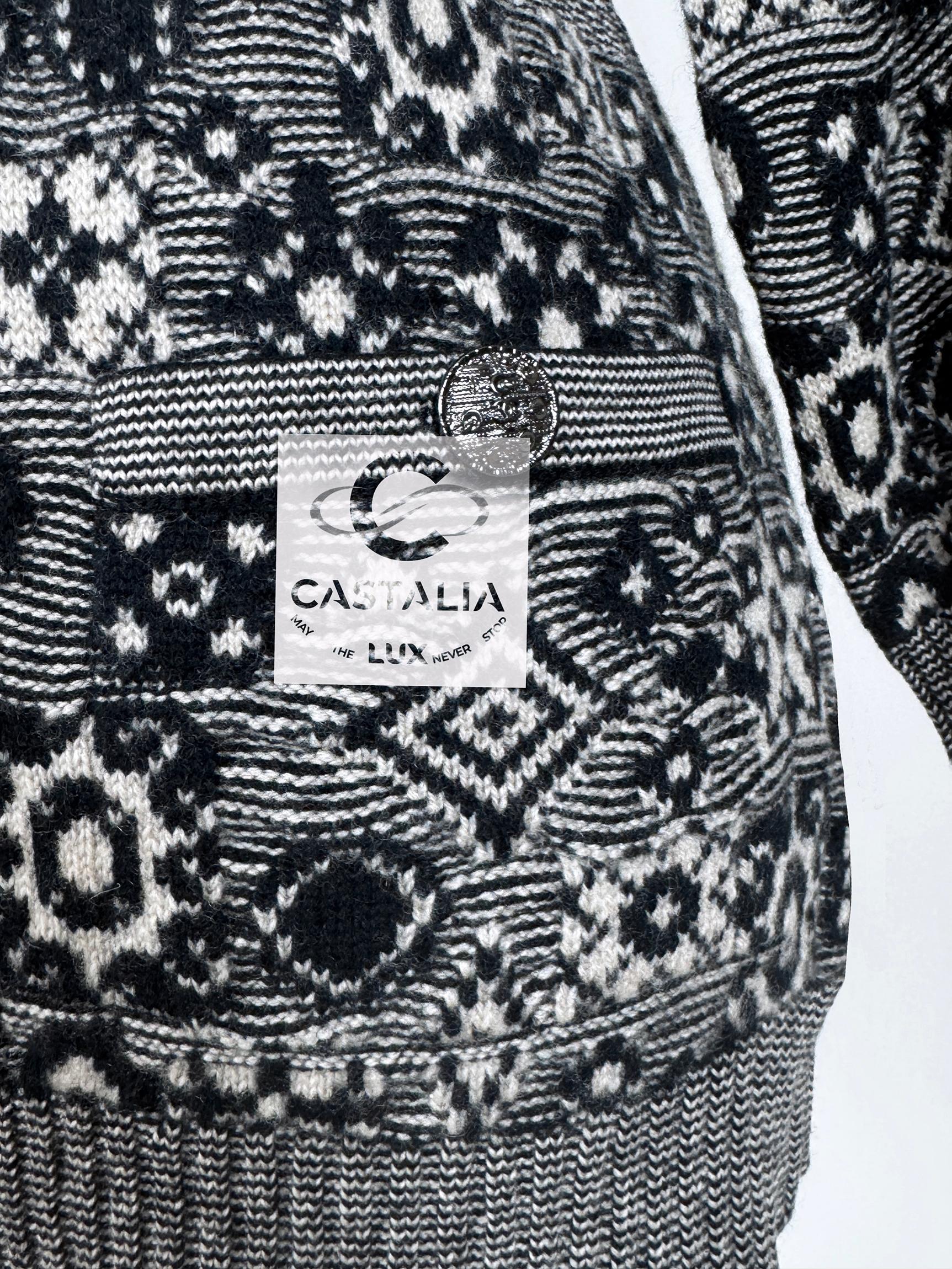 Chanel New Runway Cashmere Jumper 34 FR 6