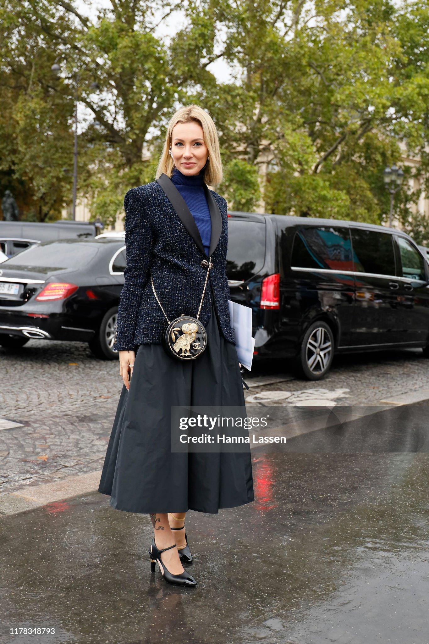 Women's or Men's Chanel New Stunning Black Tweed Jacket