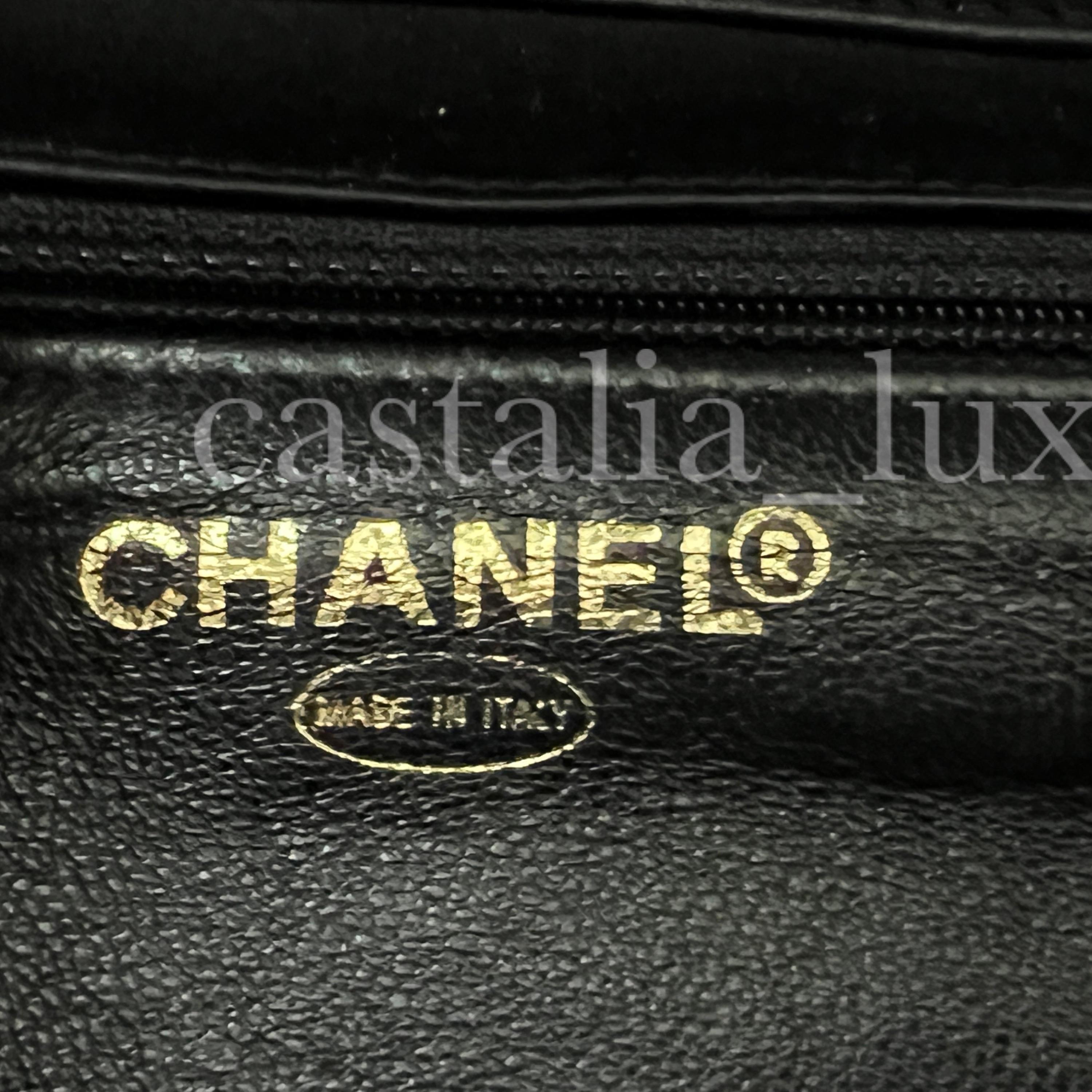 Chanel New Super Rare CC Jewel Eagle Flap Bag 7