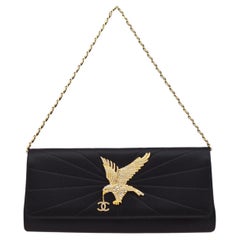 Chanel New Super Rare CC Jewel Eagle Flap Bag